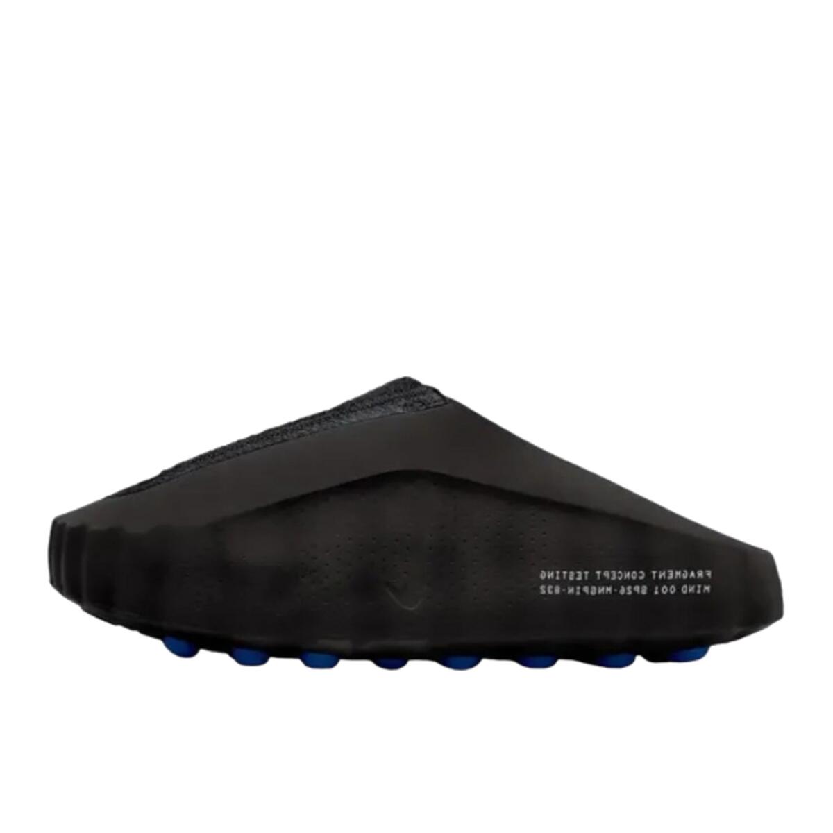 Nike Mind 001 Slide Fragment Black 1/1