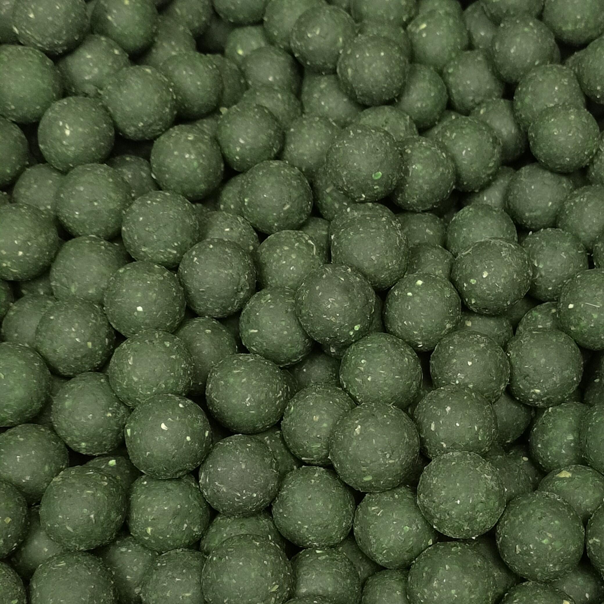 Kulki zanętowe 16mm Warmuz Baits Wiadro 3kg SKORUPIAKI 3/4