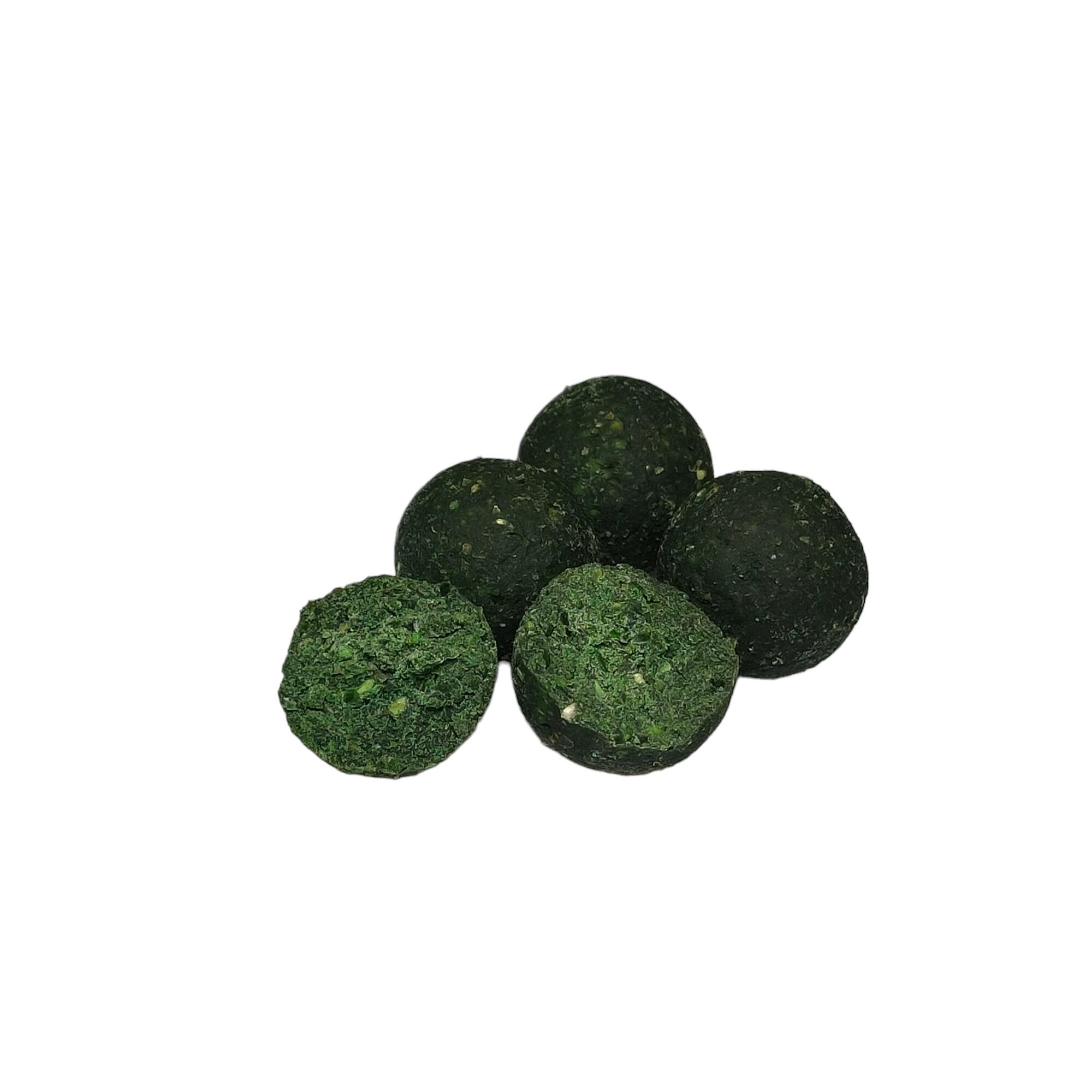 Kulki zanętowe 16mm Warmuz Baits Wiadro 3kg SKORUPIAKI 4/4