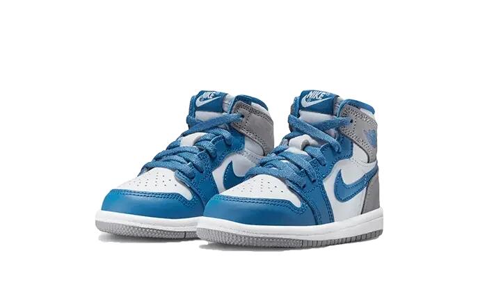 Jordan 1 Retro High OG True Blue (TD) 2/3