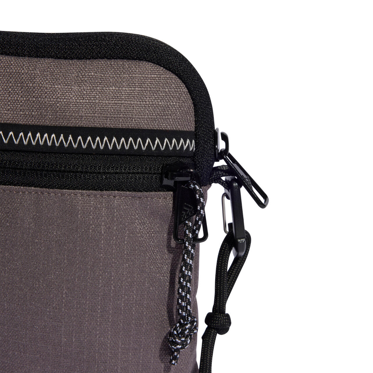 Torebka adidas Xplorer Small - 0,46 l, brązowa 4/6
