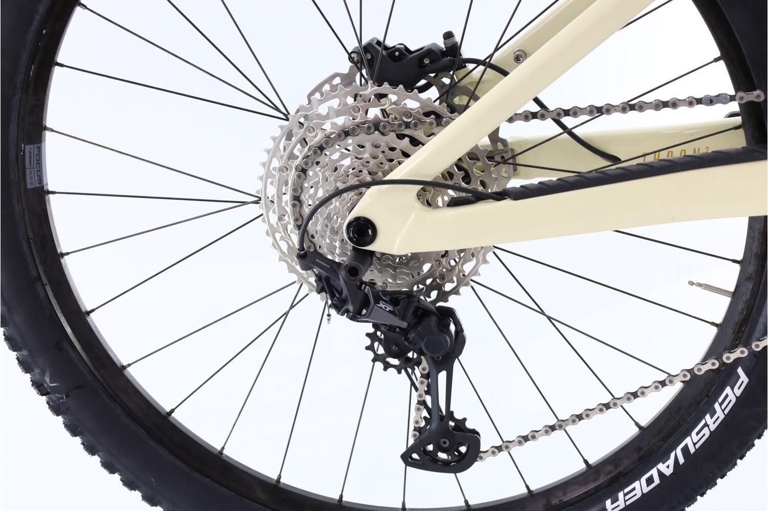 Refurbished E-MTB Fully ·  Thron 2 6.8 XT · Sehr guter Zustand 3/8