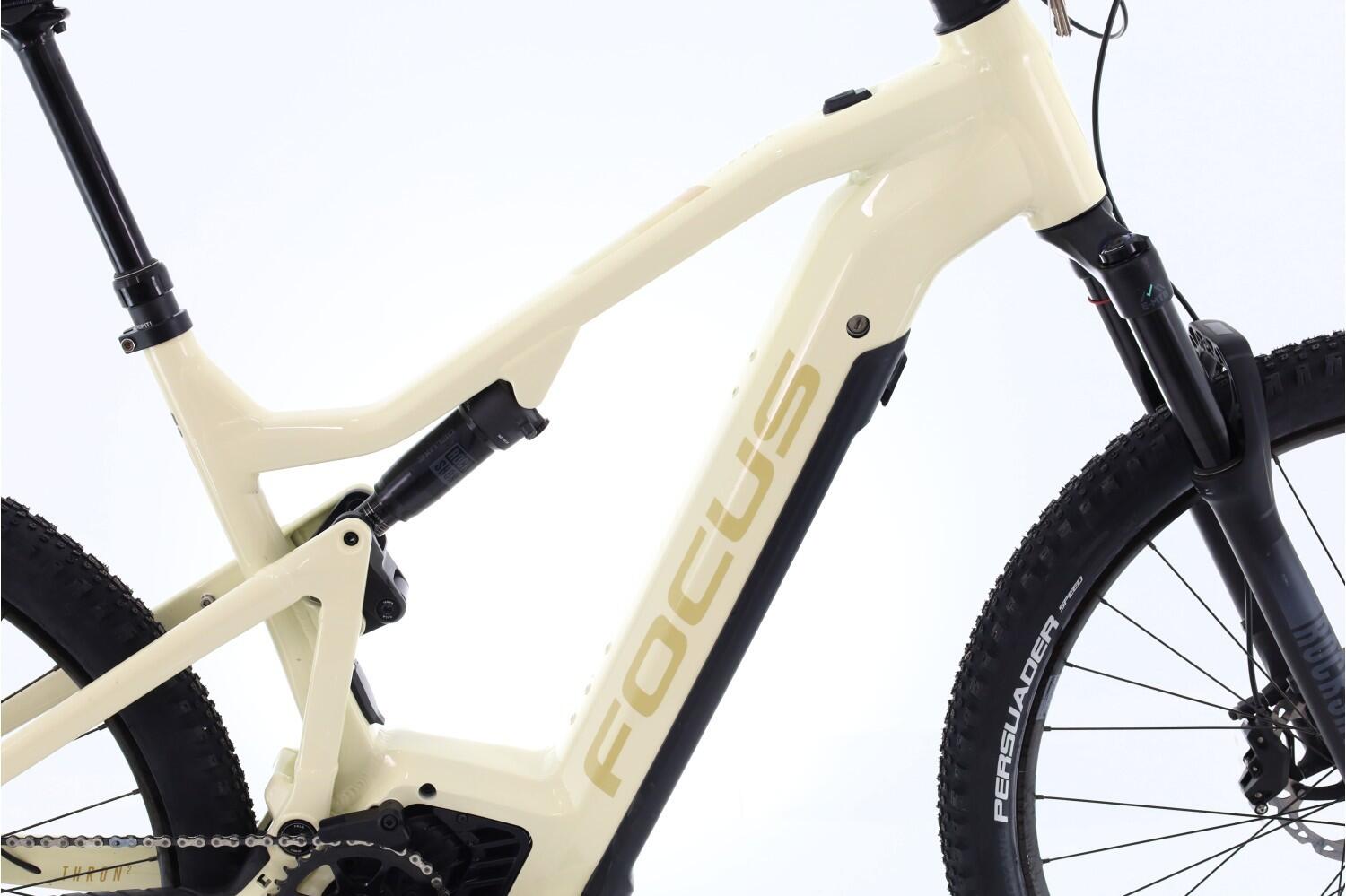 Refurbished E-MTB Fully ·  Thron 2 6.8 XT · Sehr guter Zustand 2/8