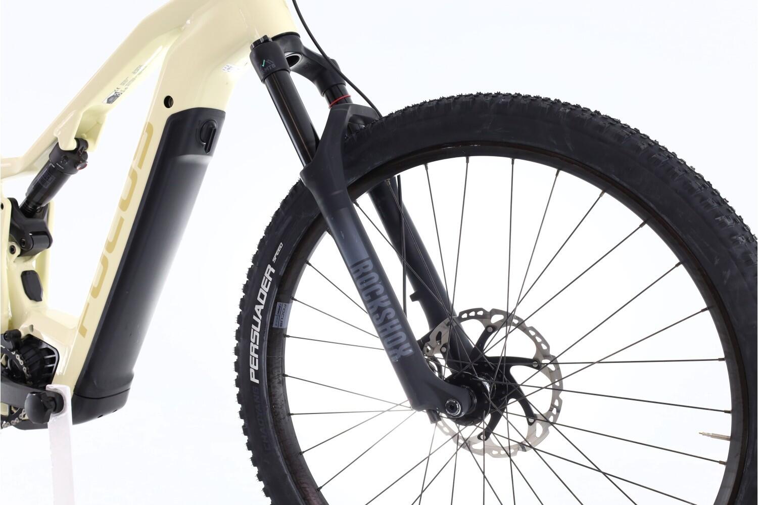 Refurbished E-MTB Fully ·  Thron 2 6.8 XT · Sehr guter Zustand 5/8