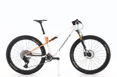 Tweedehands mtb · oiz m-team x0 axs · zeer goede toestand