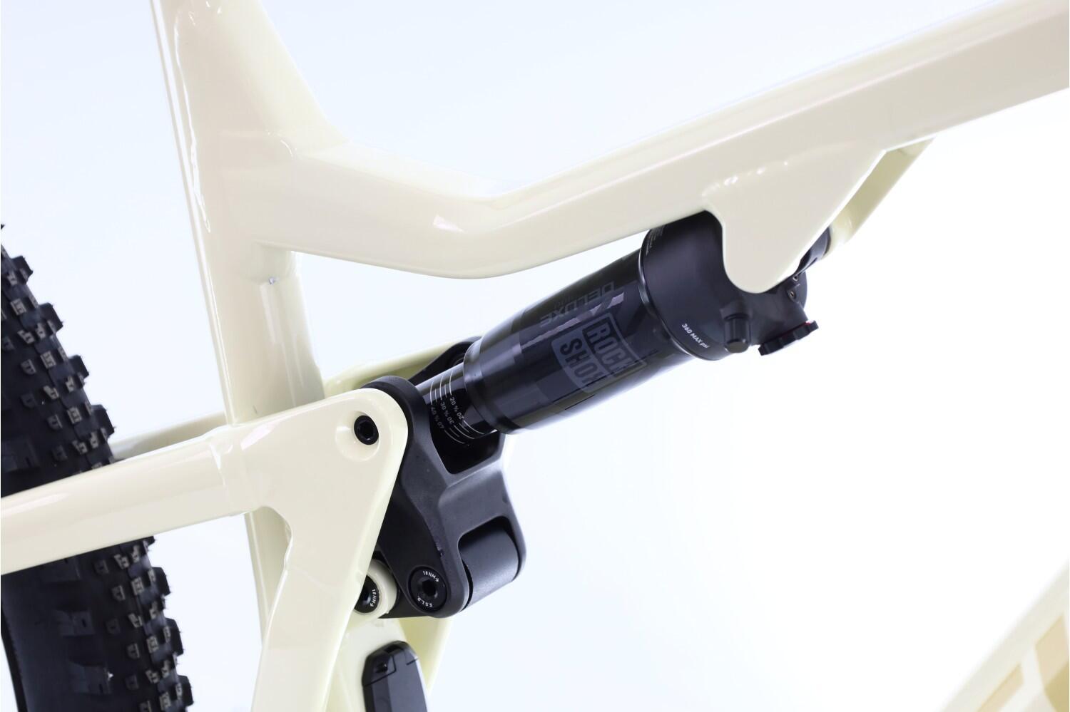 Refurbished E-MTB Fully ·  Thron 2 6.8 XT · Sehr guter Zustand 7/8