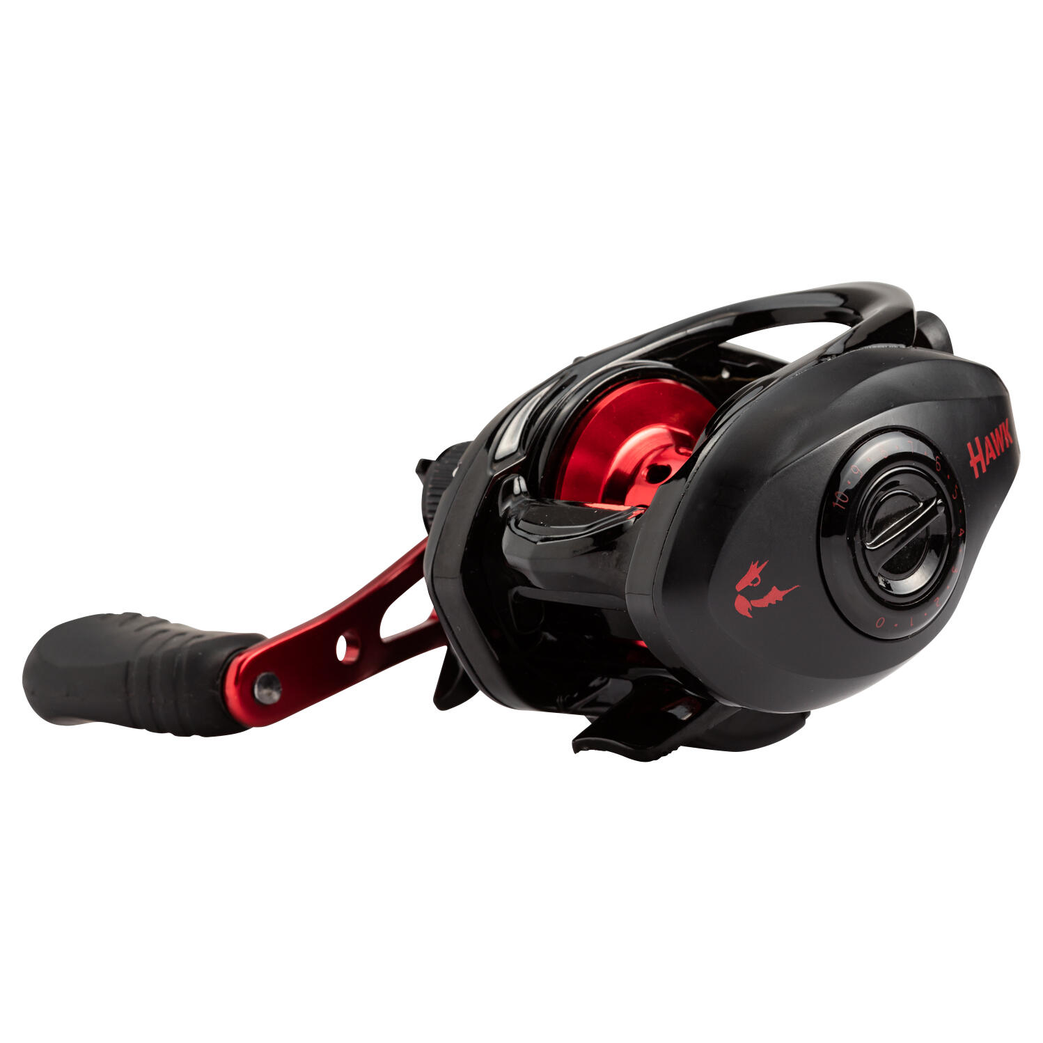 Kogha Baitcastrolle Hawk 3/3