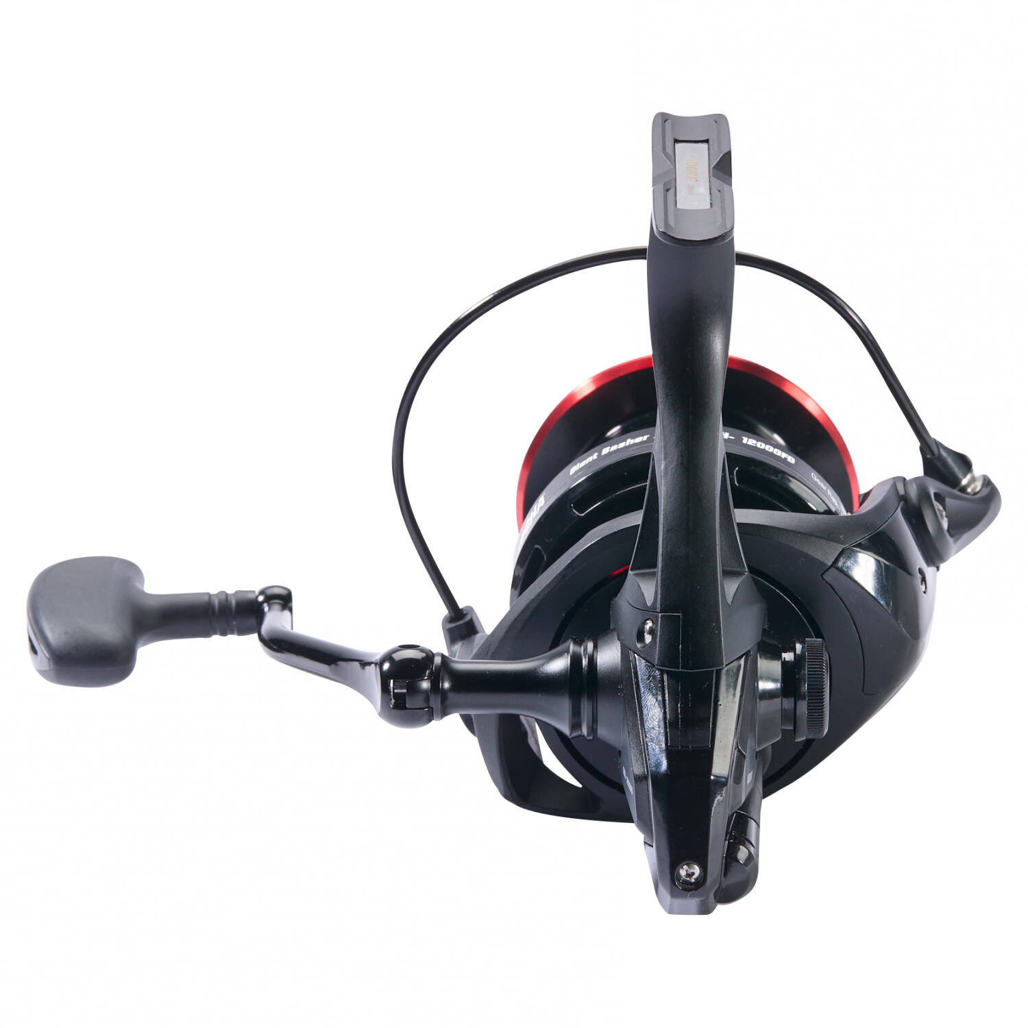 Kogha Giantbasher XL 12000 FD 4/4