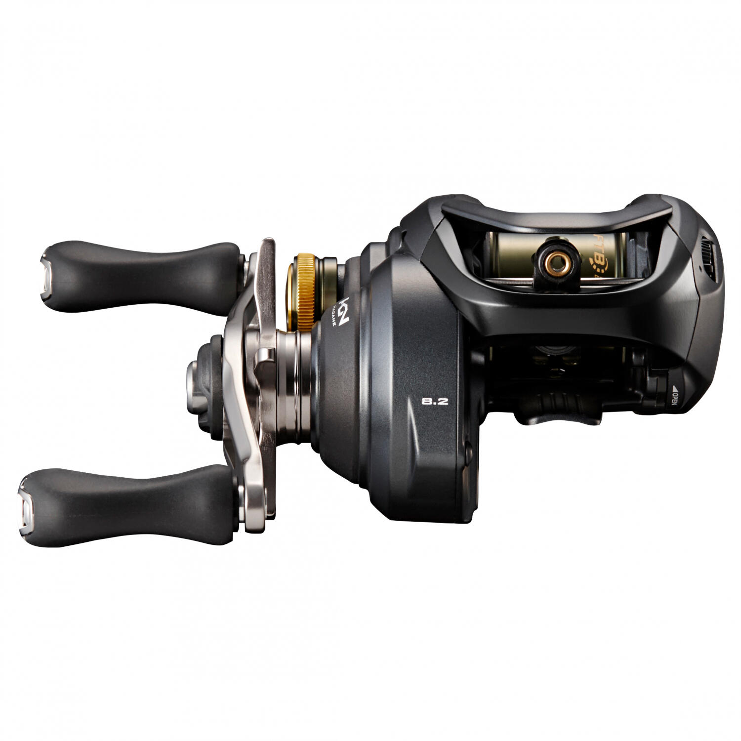 Shimano Curado BFS 3/5