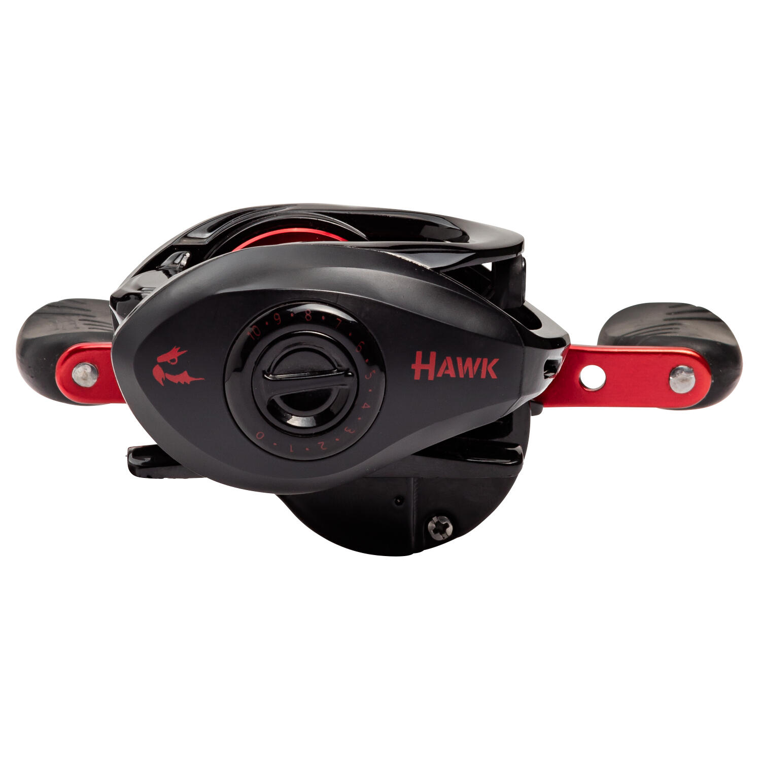 Kogha Baitcastrolle Hawk 2/3