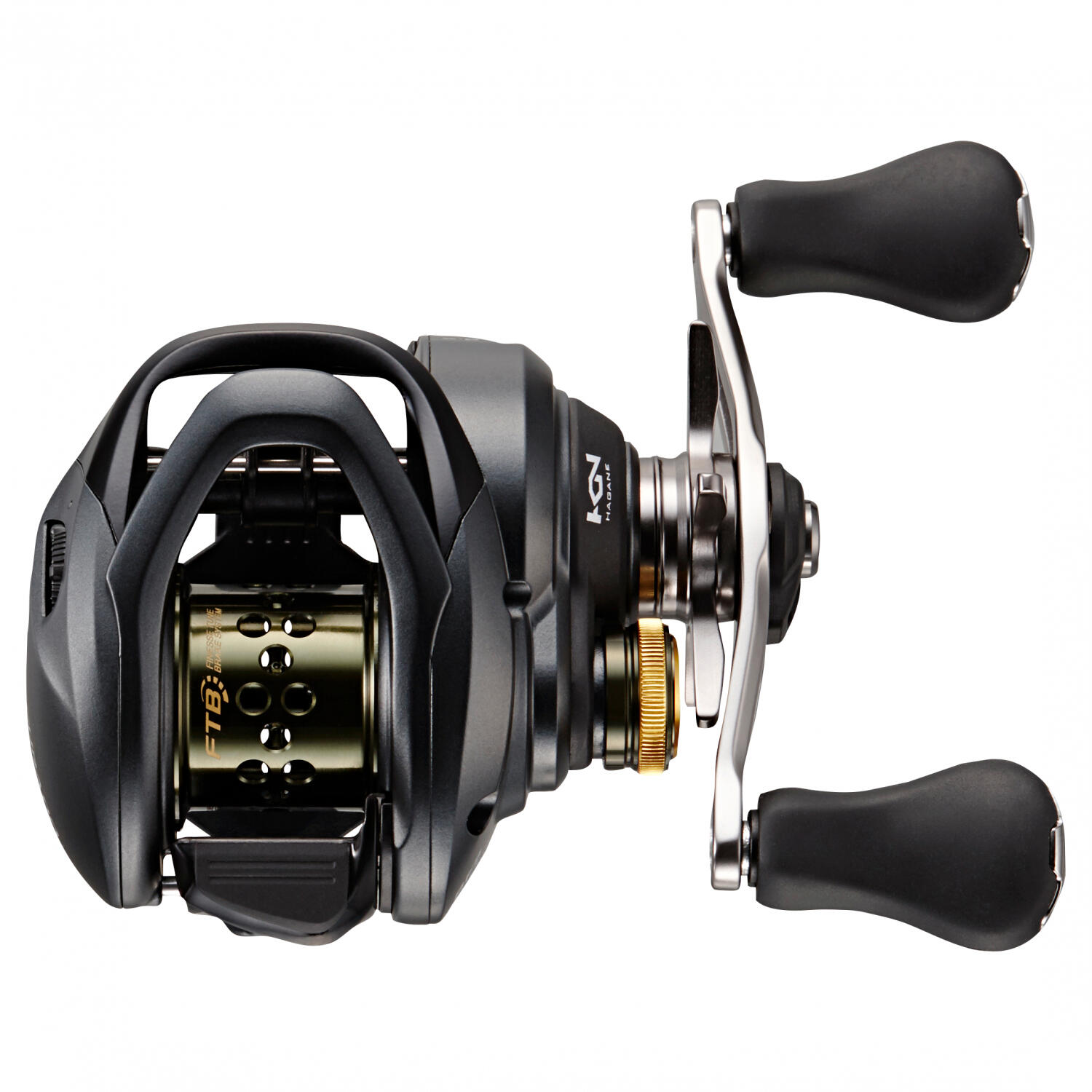 Shimano Curado BFS 5/5