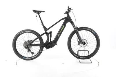Tweedehands - stevens e inception am 6.6.1 fully e-bike 2024 - zeer goed
