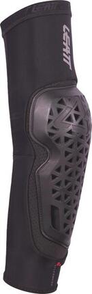 Leatt FlexMesh Ellbogenschützer Schwarz