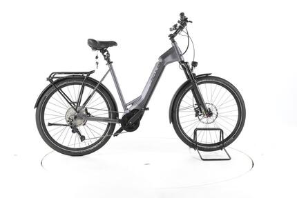 Refurbished - Hercules Pasero SUV Trekking E-Bike Tiefeinsteiger - Sehr gut