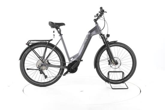 Refurbished - Hercules Pasero SUV Trekking E-Bike Tiefeinsteiger - Sehr gut