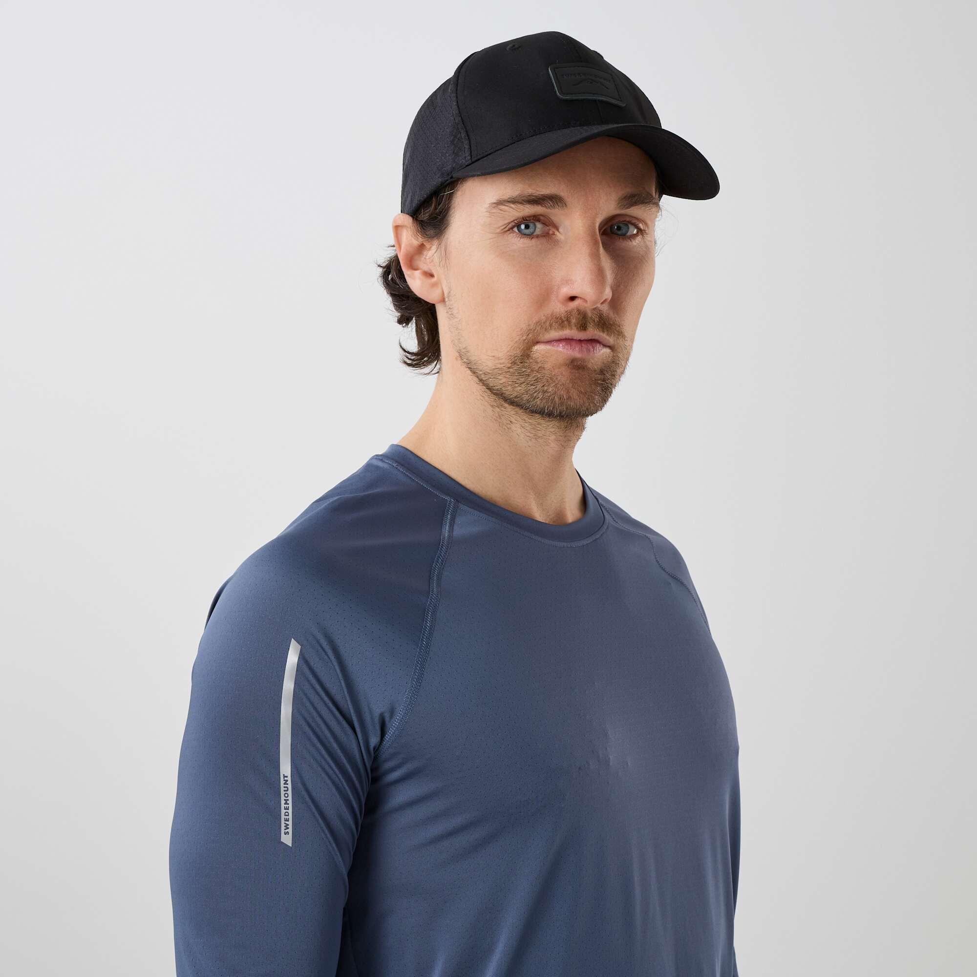 T-shirt à manches longues training homme Core Training L/S Tee quick dry 5/6