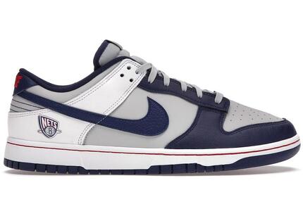 Dunk Low NBA 75th Anniversary Brooklyn Nets - Taille : 47 EU