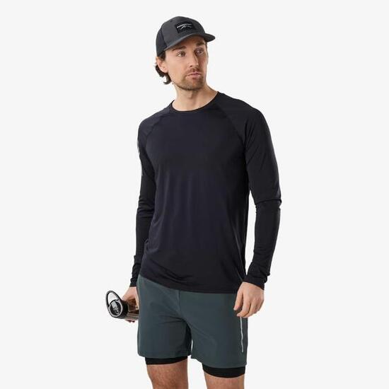 Koszulka treningowa męska Swedemount Core Training L/S Tee szybkoschnąca