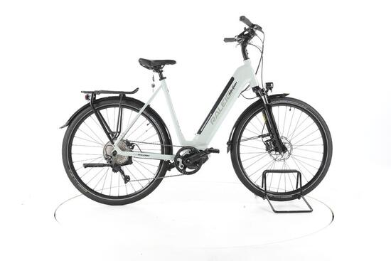 Refurbished - Raleigh Preston 11 Trekking E-Bike Tiefeinsteiger - Sehr gut