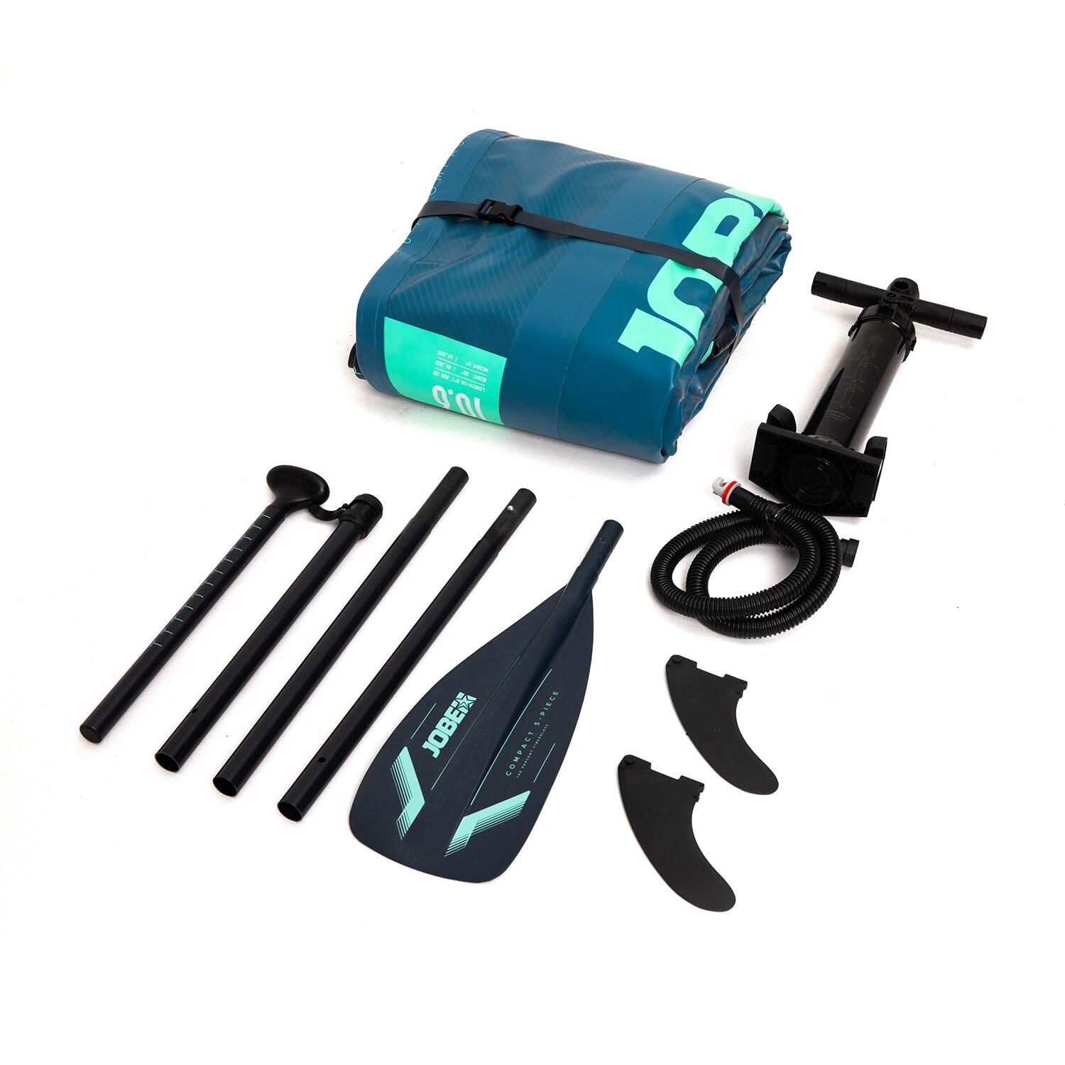 DESKA SUP JOBE Aero Rasa Compact SUP Board 10.6 28924 6/7