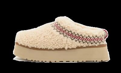 Schoenen - lifestyle - unisex - tazz braid - tressé, natural