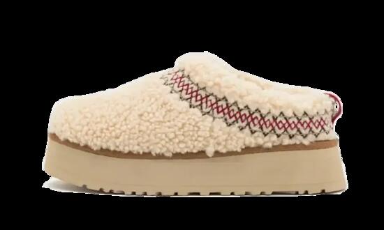 Chaussures - Lifestyle - Unisexe - Tressées, Naturelles - Tazz Braid - Natural