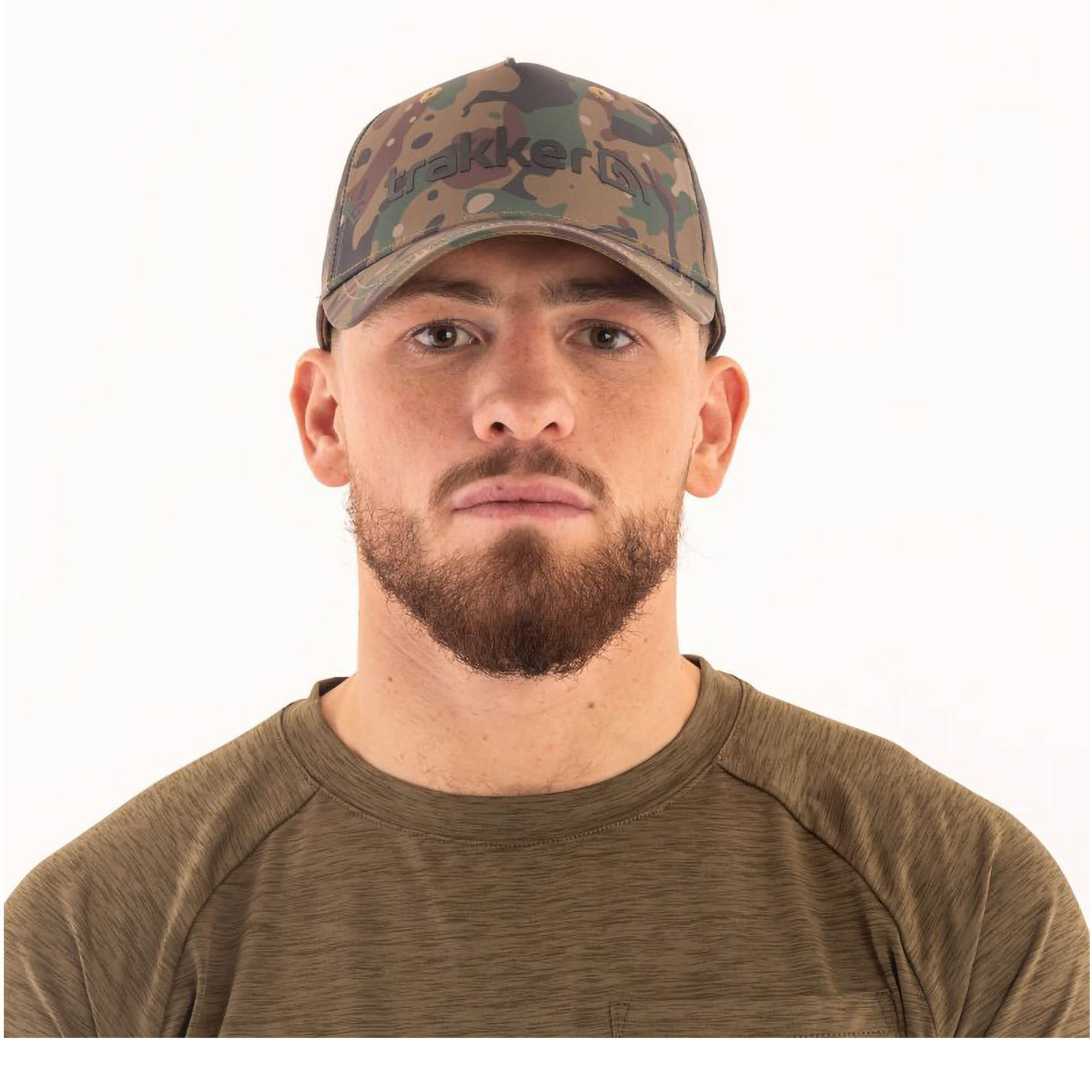 Casquette Trakker Camo résistante à l'eau 3/7