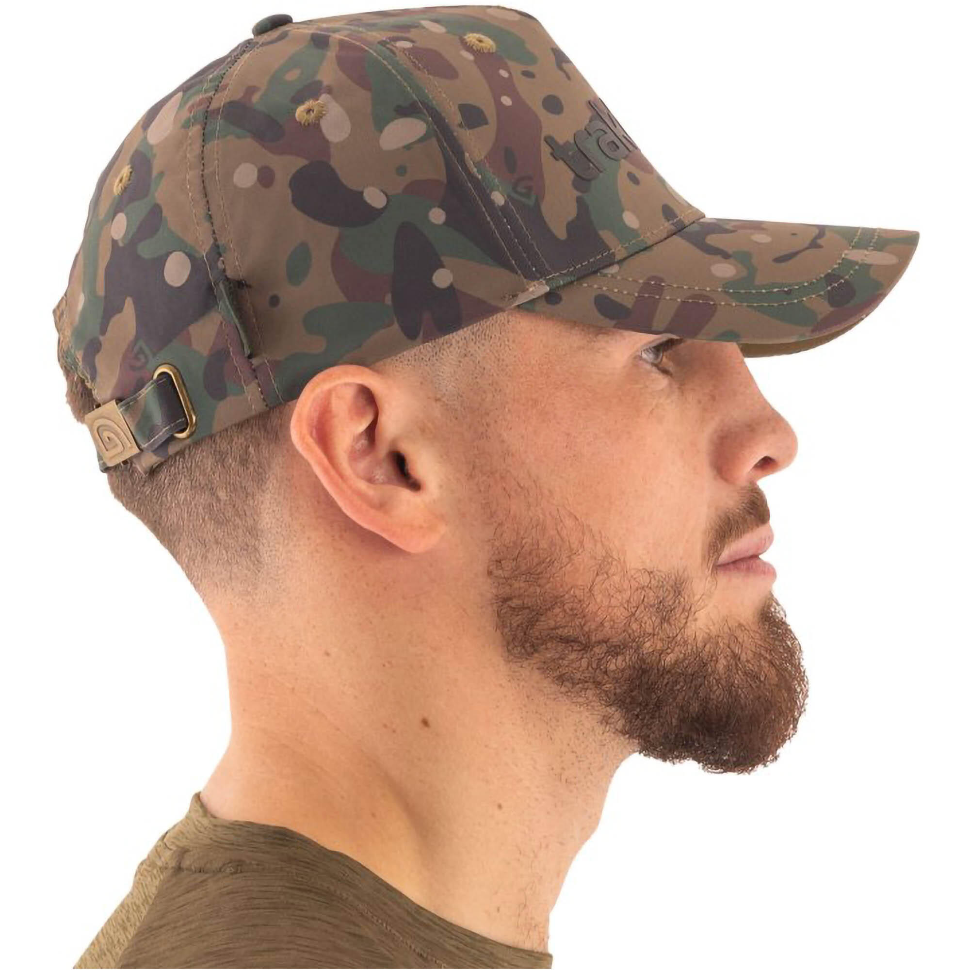 Casquette Trakker Camo résistante à l'eau 5/7