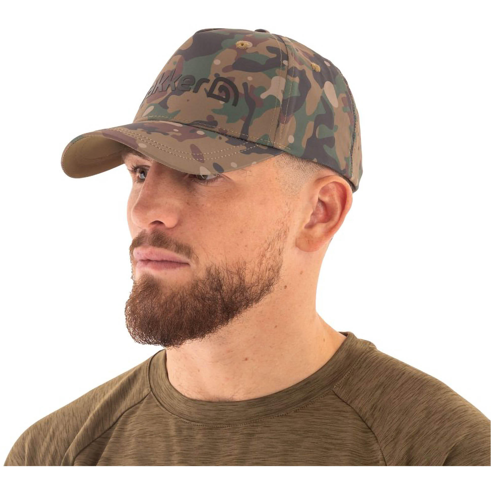 Casquette Trakker Camo résistante à l'eau 4/7