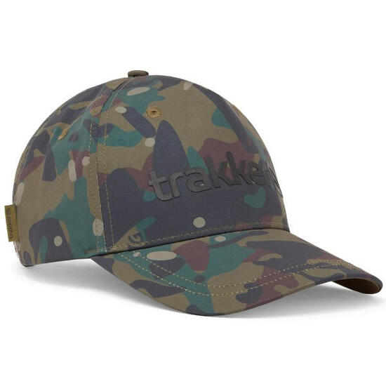 Trakker Camo wasserfeste Kappe