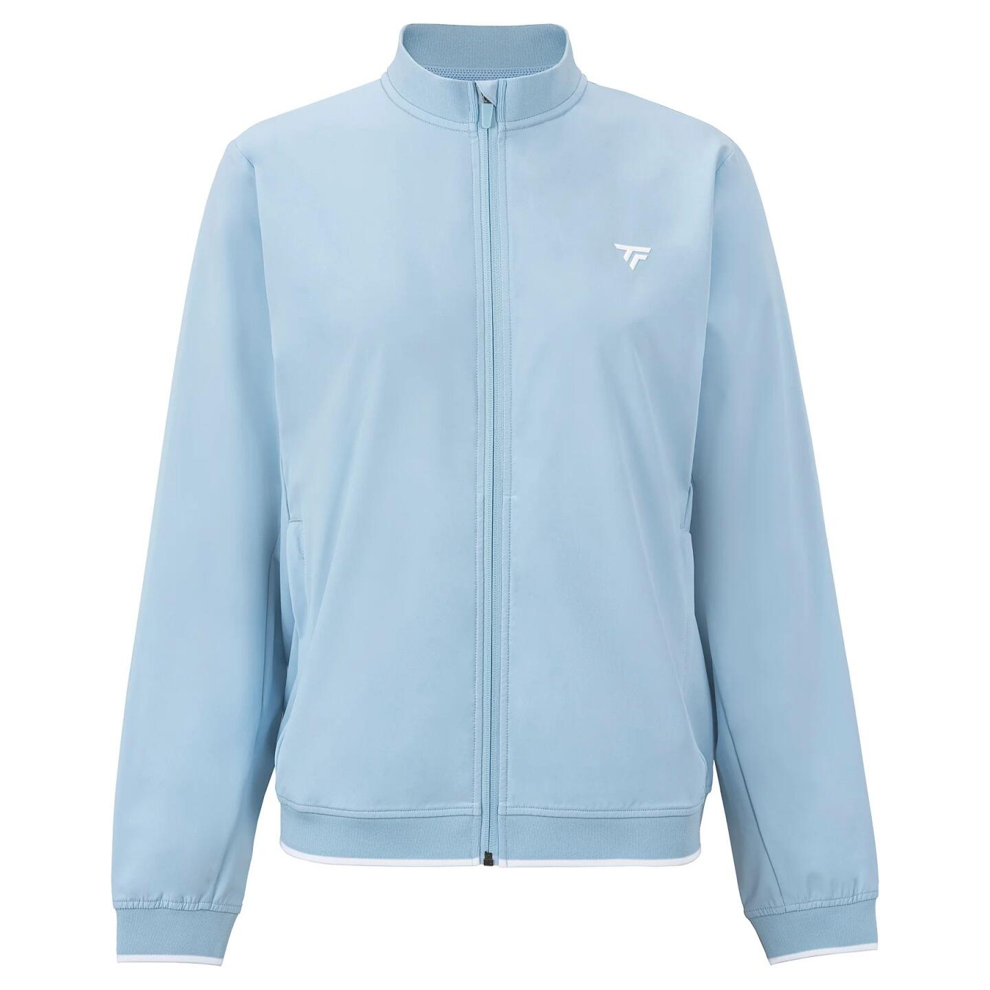 Damska rozpinana bluza tenisowa Tecnifibre Team Light