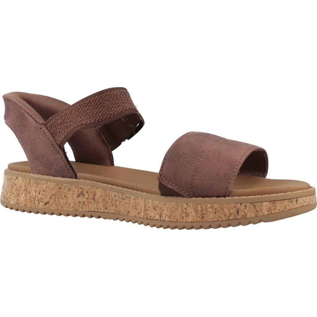 Sandalias Mujer Skechers Bobs Sun Vibe Be Corky 5/5
