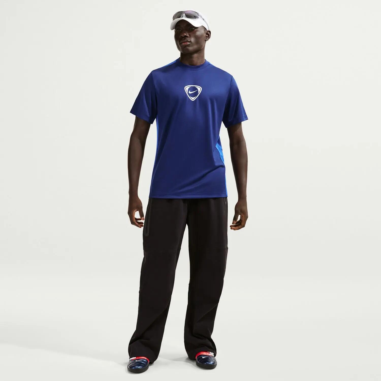 Nike M Nk Df Acd+ Ss Top Gx Hbr póló 2/5