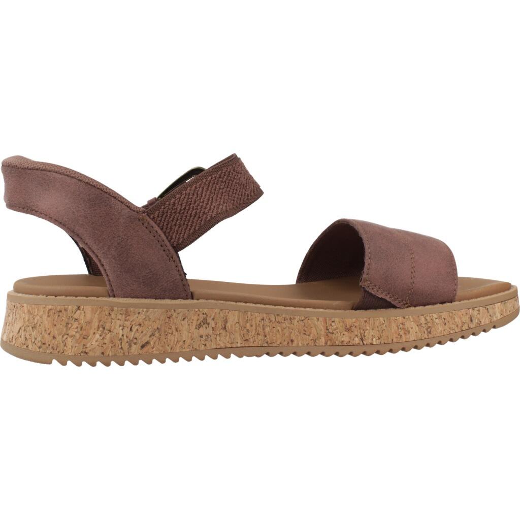 Sandalias Mujer Skechers Bobs Sun Vibe Be Corky 4/5