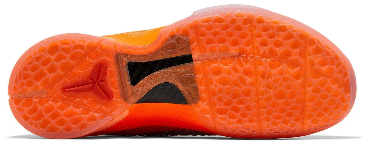 Kobe 6 Protro Total Orange - Taille : 38 EU 3/5