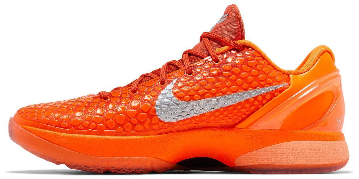 Kobe 6 Protro Total Orange - Taille : 38 EU 2/5