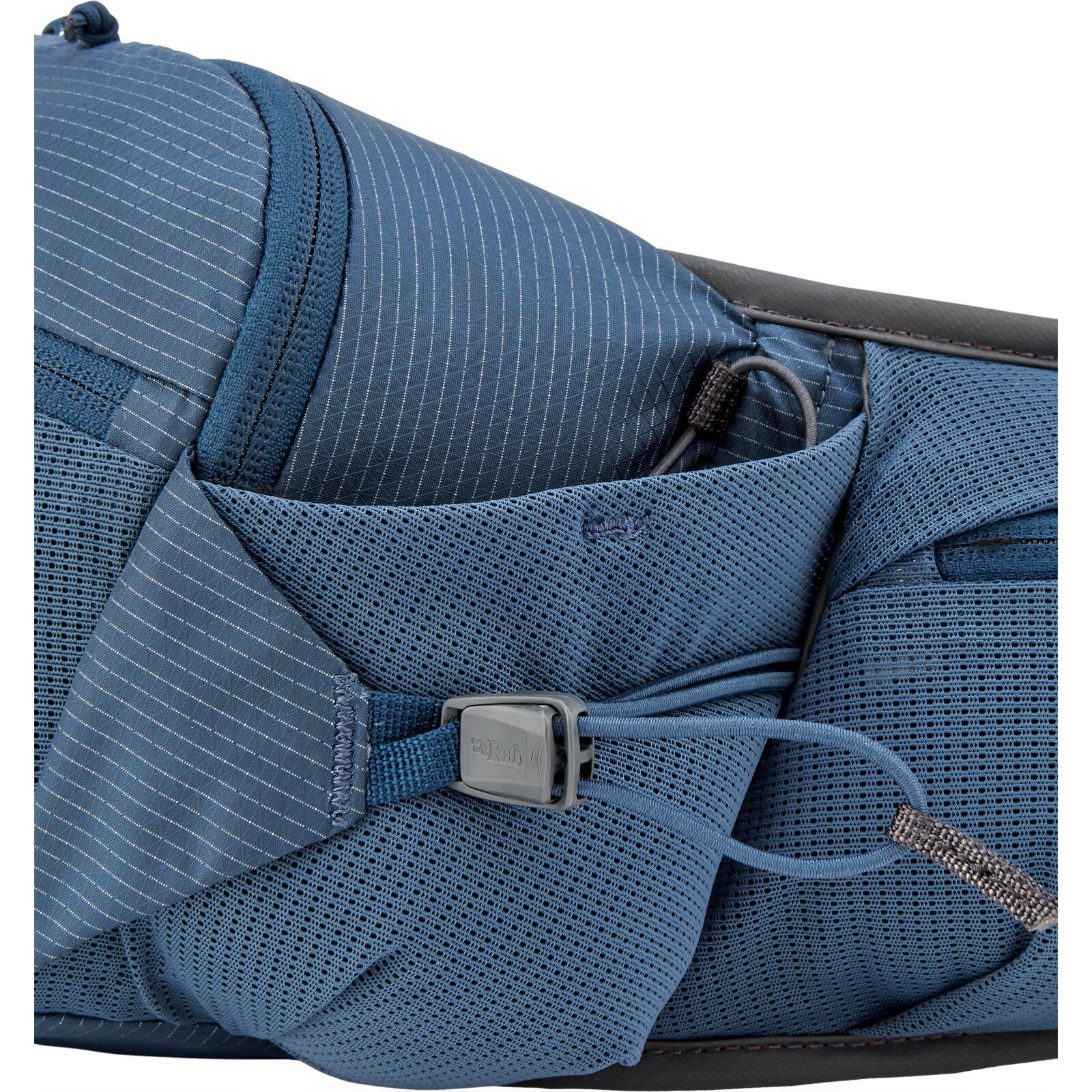 Gürteltasche Protium 6 anthracite 7/7