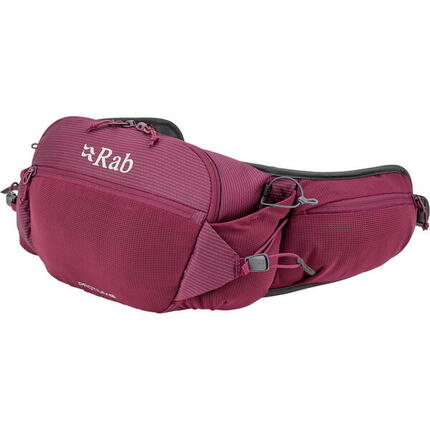 Gürteltasche Protium 6 mulberry