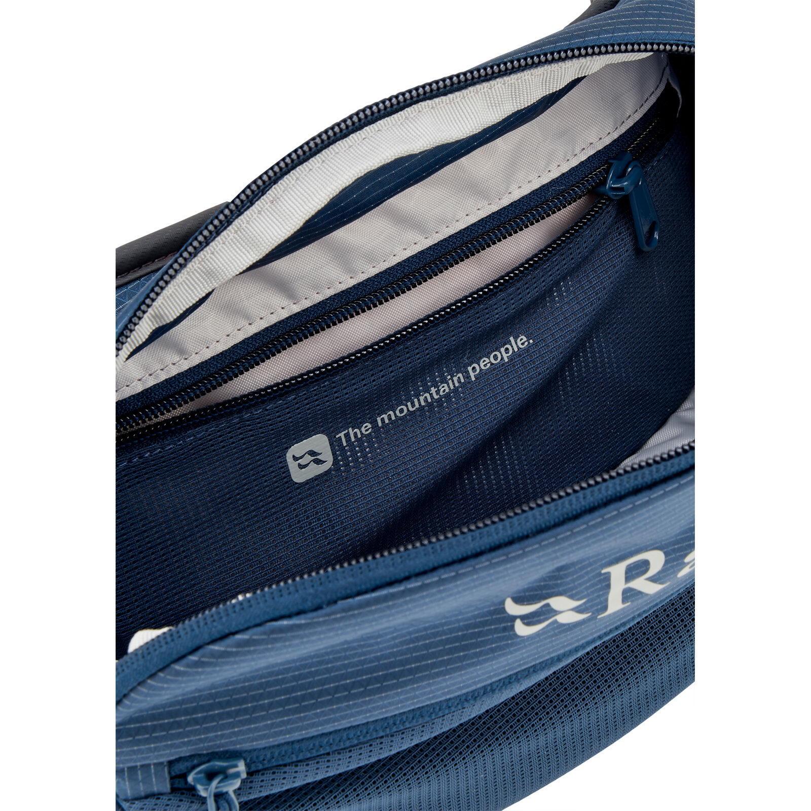 Gürteltasche Protium 6 anthracite 6/7