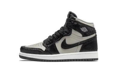 Jordan 1 Retro High OG Twist 2.0 Medium Grey (PS)