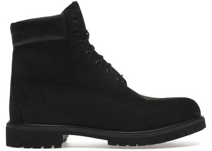 Chaussures - Outdoor - Unisexe - Bottes imperméables, hautes - Nubuck noir.