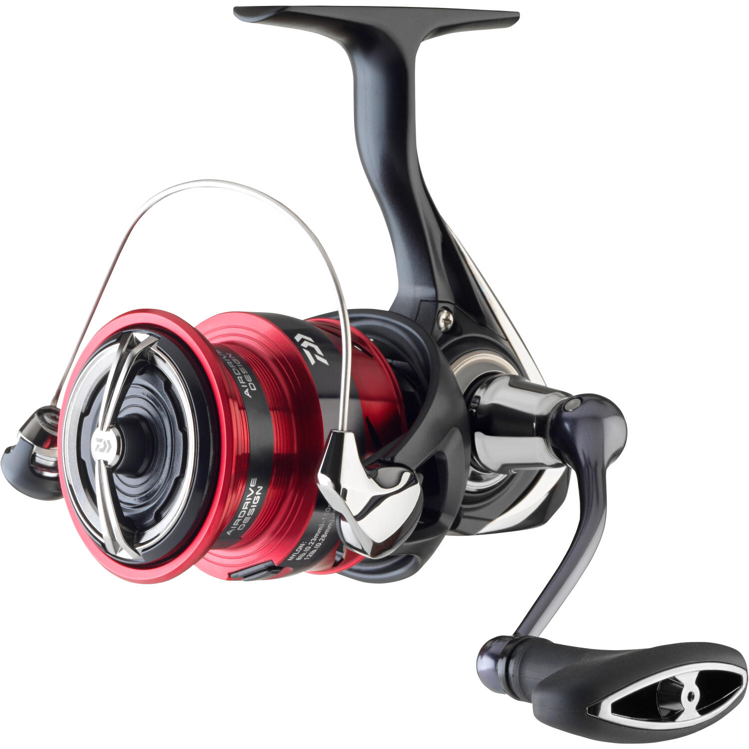Daiwa Angelrolle 23 Ninja 2/2