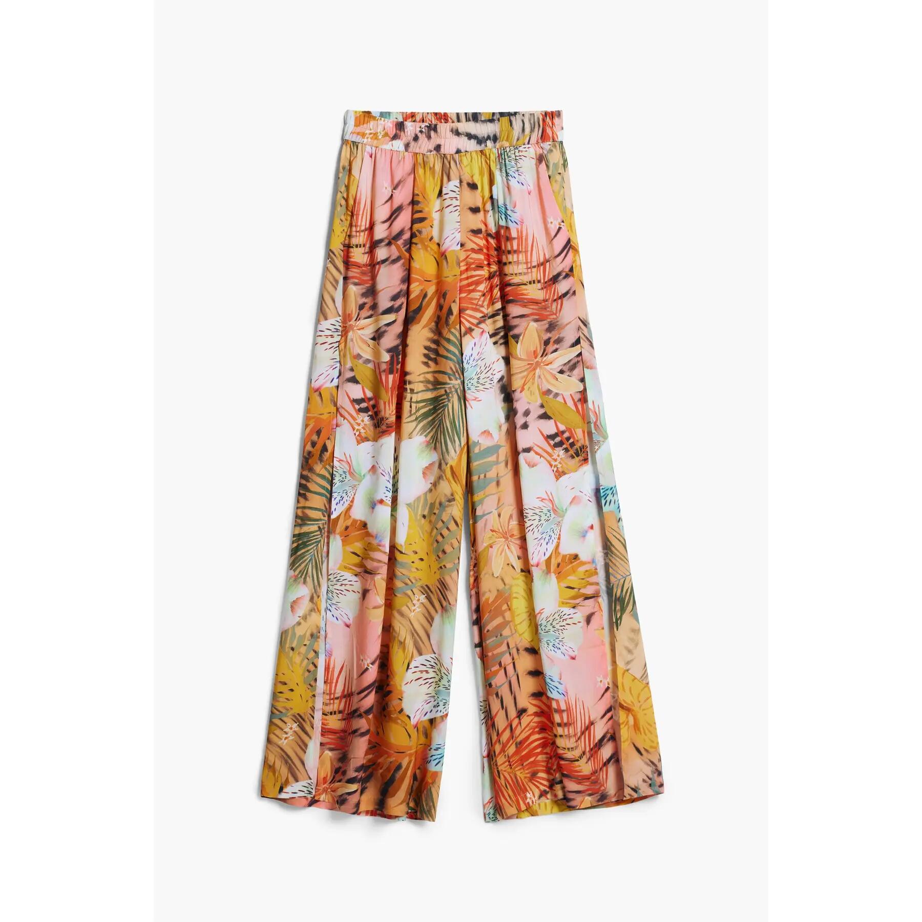 Pantalón Desigual Nasau 3/4