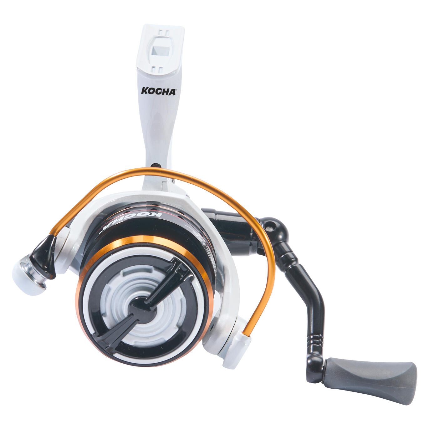 Kogha White Runner 3/3