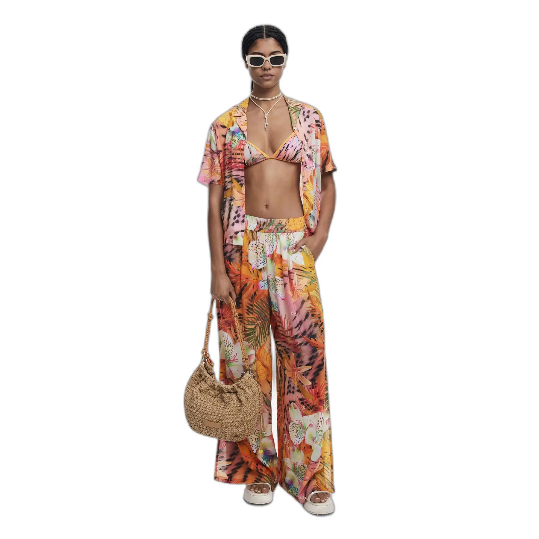 Pantalón Desigual Nasau 2/4