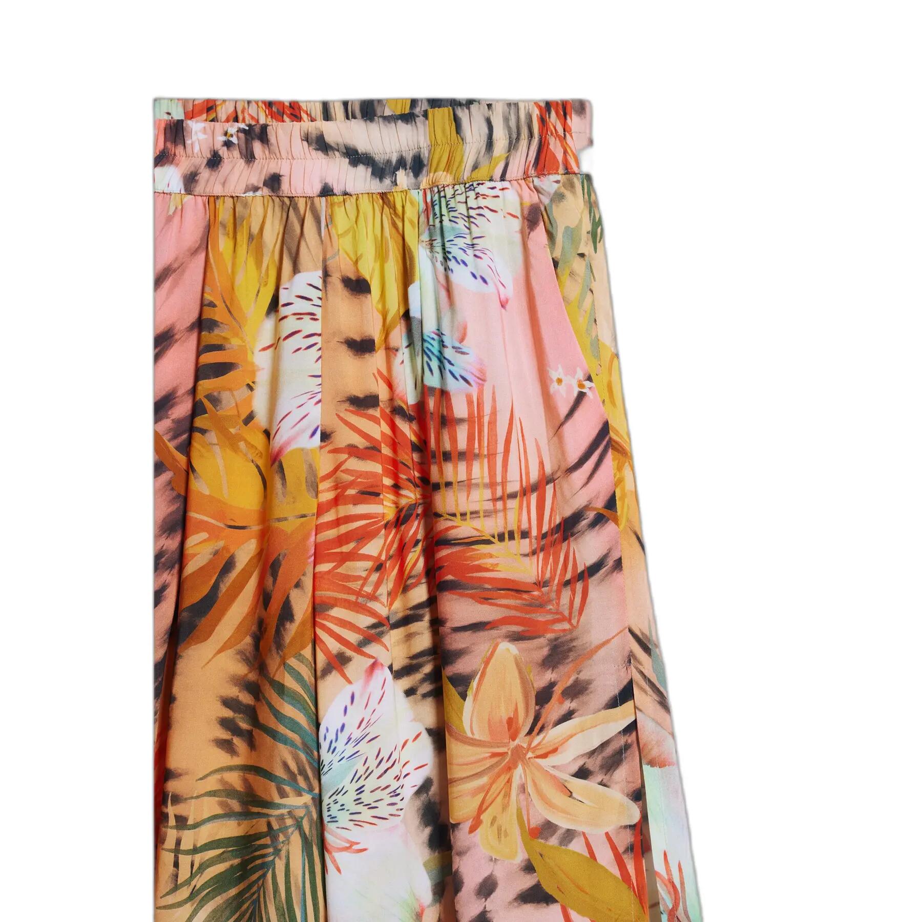 Pantalón Desigual Nasau 4/4