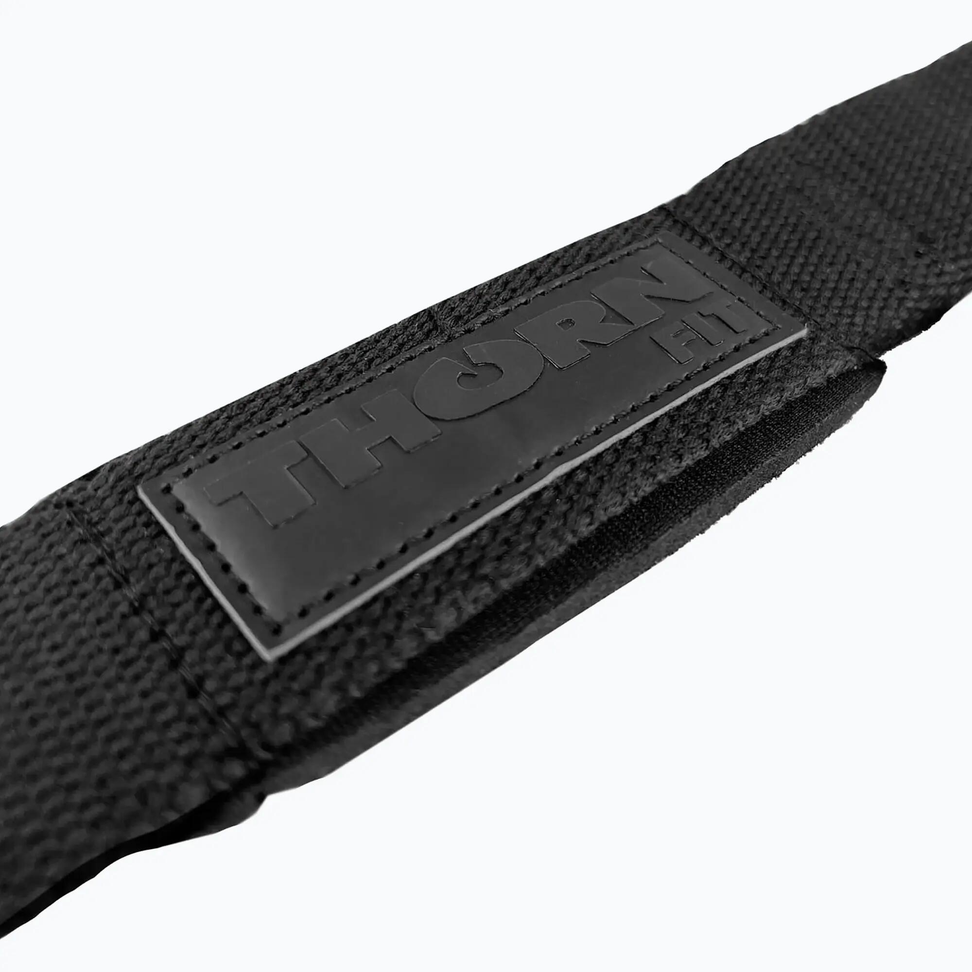 Paski do podnoszenia ciężarów THORN FIT Lifting Straps Anti-Slip pink 6/7