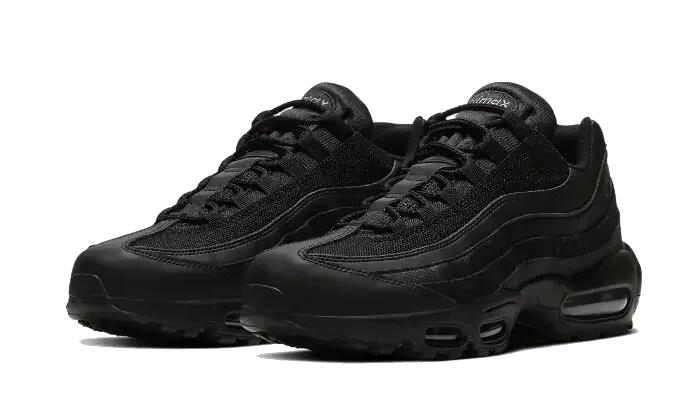Air Max 95 Essential Black - Taille : 39 EU 2/3