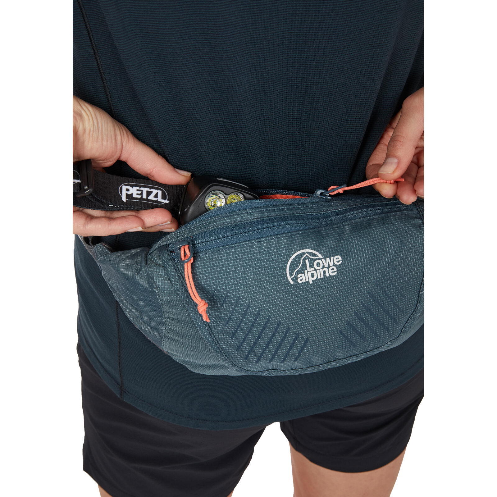 Hüfttasche Belt Pack orion blue 6/7