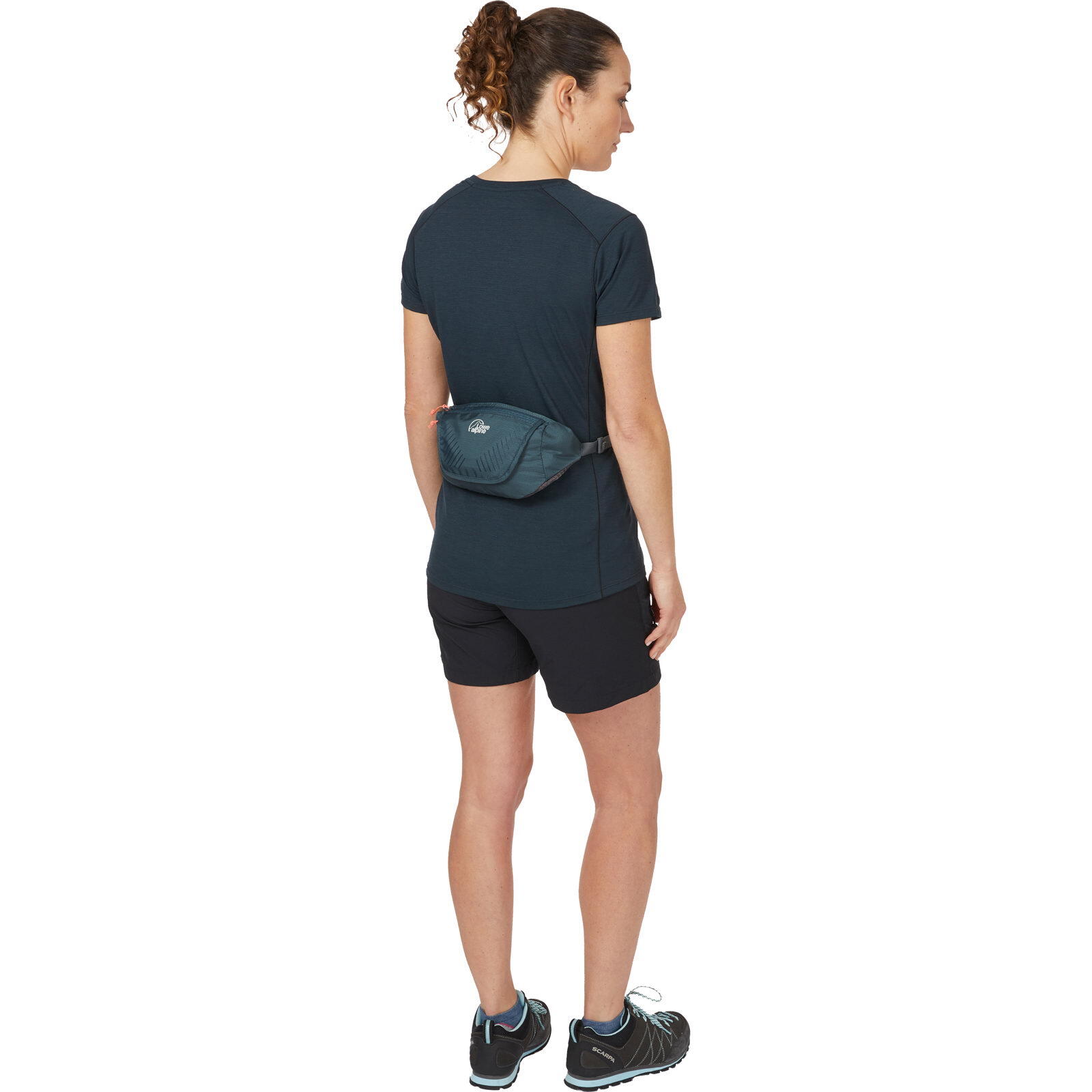 Hüfttasche Belt Pack orion blue 7/7